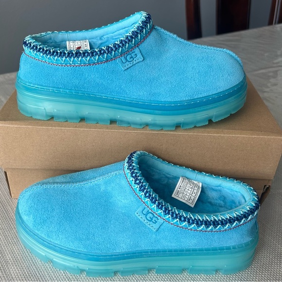 UGG Shoes - UGG TASMAN CLEAR SLIPPERS